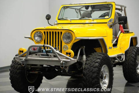 1979 Jeep CJ-5