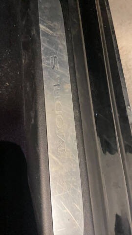 2014 Tesla Model S P85D