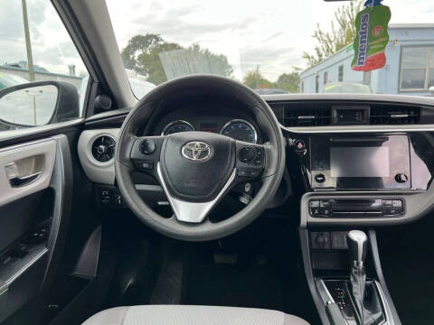 2018 Toyota Corolla