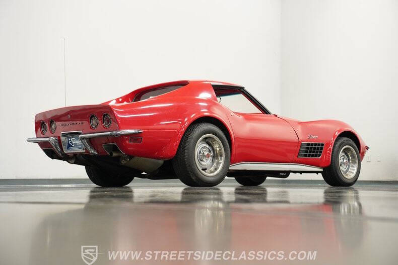 1972 Chevrolet Corvette