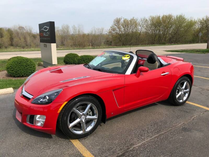 2009 Saturn SKY for sale at Fox Valley Motorworks in Lake In The Hills IL