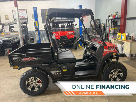 2024 AODES Trail Cross for sale at Grey Horse Motors - Massimo Powersports in Hamilton OH