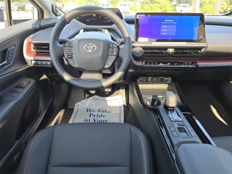 2026 Toyota Prius Plug-in Hybrid XSE Premium