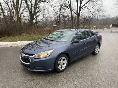 2015 Chevrolet Malibu for sale at Five Plus Autohaus, LLC in Emigsville PA