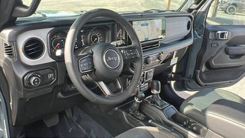 2025 Jeep Gladiator Willys