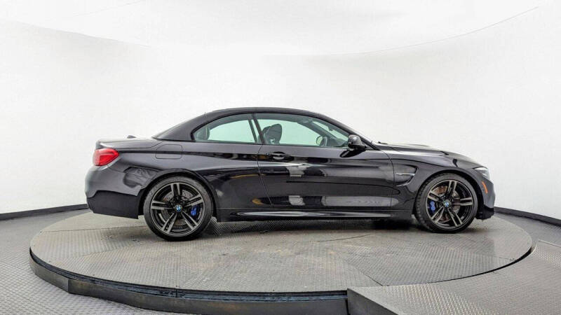 2018 BMW M4