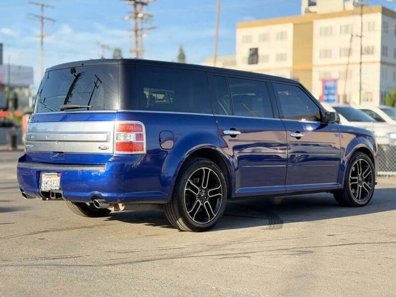 2014 Ford Flex Limited