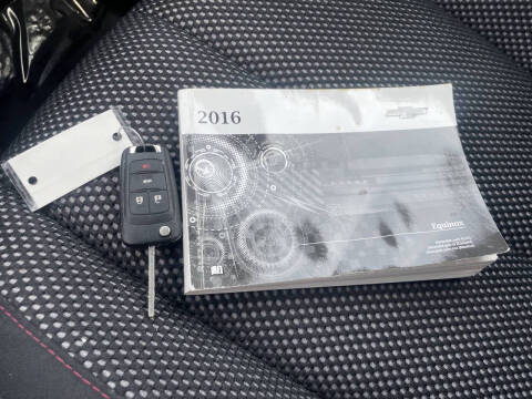 2016 Chevrolet Equinox LT