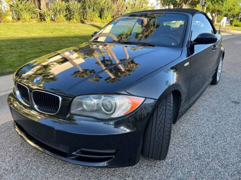 2008 BMW 1 Series for sale at Star Cars in Arleta CA