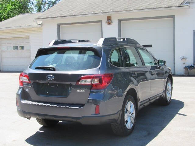 2015 Subaru Outback 2.5i