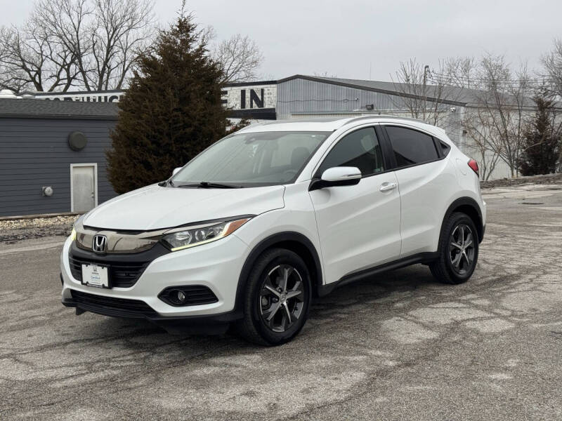 2022 Honda HR-V EX