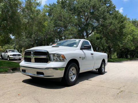 2019 RAM Ram Pickup 1500 Classic for sale at FLORIDA MIDO MOTORS INC in Tampa FL