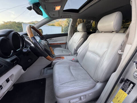 2007 Lexus RX 350