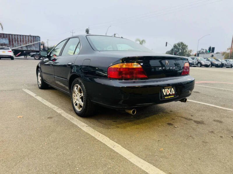 2000 Acura TL 3.2
