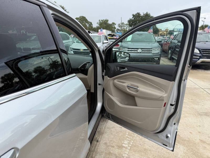 2016 Ford Escape Titanium