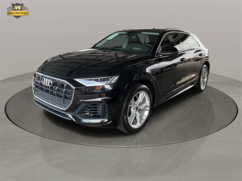2023 Audi Q8 quattro Prestige 55 TFSI