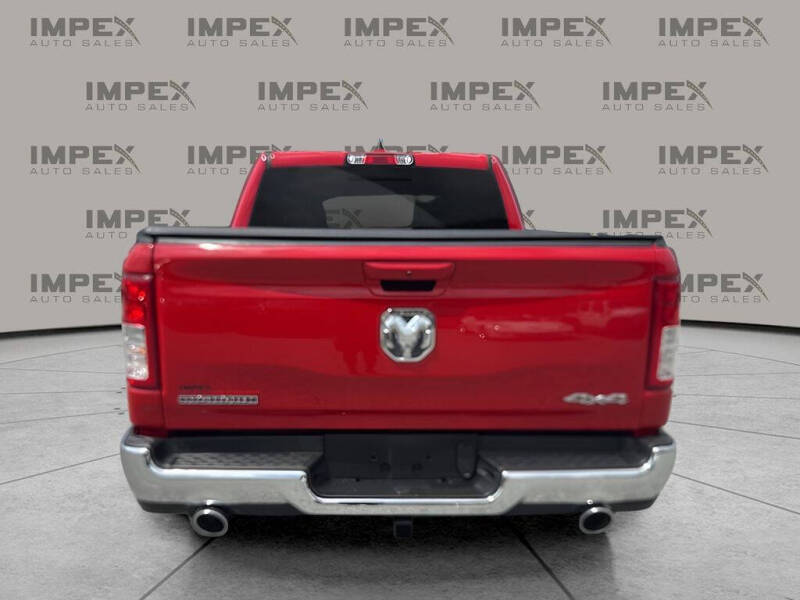 2022 RAM 1500