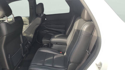 2022 Dodge Durango Citadel