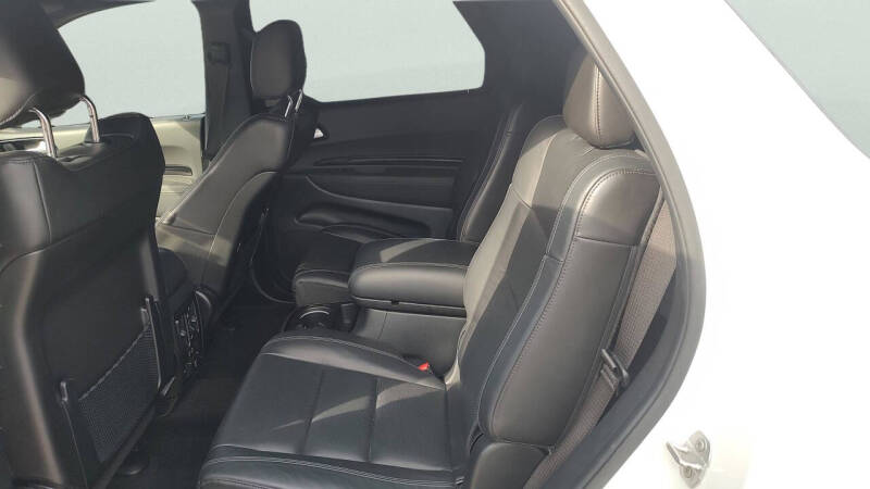 2022 Dodge Durango Citadel