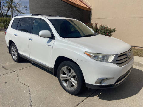 2013 Toyota Highlander Limited