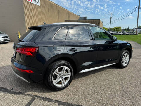 2018 Audi Q5