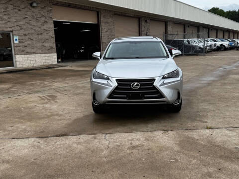 2016 Lexus NX 200t