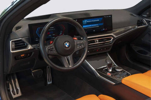 2024 BMW M4 Competition xDrive