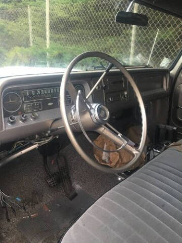 1966 Chevrolet C20