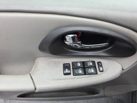 2005 Chevrolet TrailBlazer EXT LS