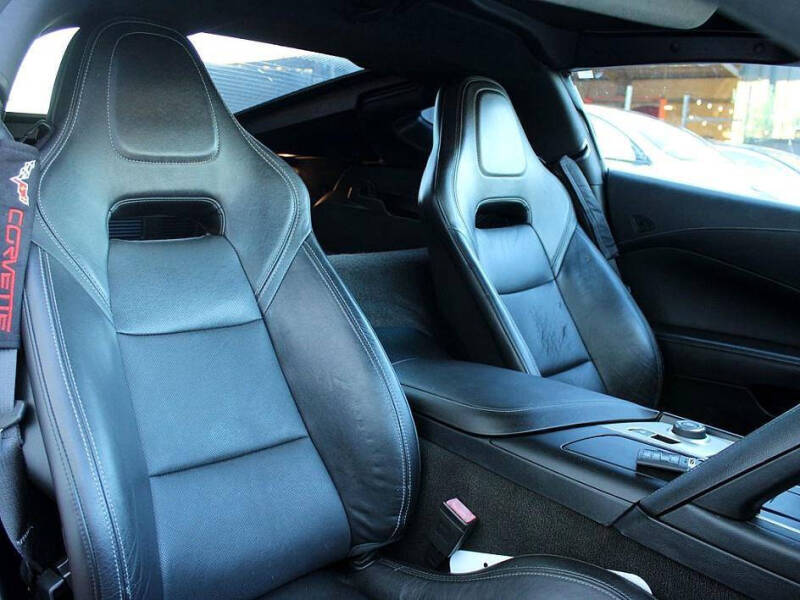 2016 Chevrolet Corvette Stingray