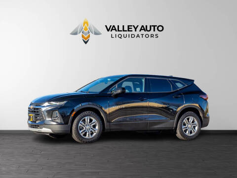 2020 Chevrolet Blazer LT