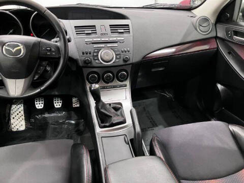 2011 Mazda MAZDASPEED3 Sport