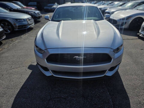 2015 Ford Mustang V6