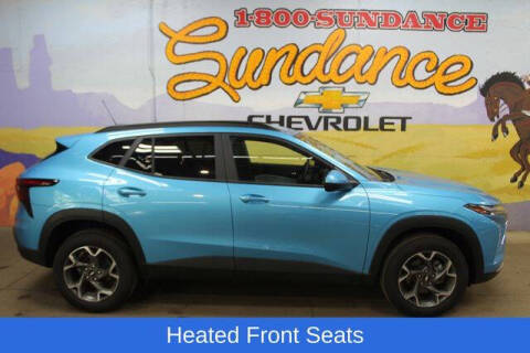 2025 Chevrolet Trax LT Photo