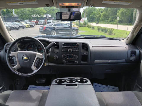 2013 Chevrolet Silverado 1500 LT