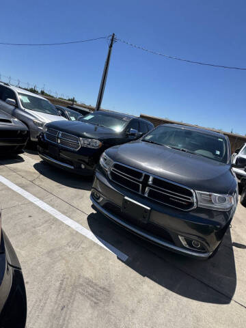 2015 Dodge Durango Limited