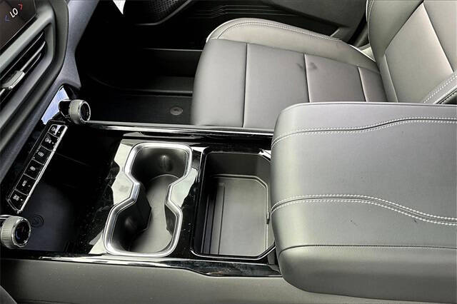 2026 Chevrolet Silverado EV LT