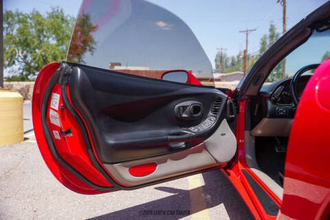 1999 Chevrolet Corvette