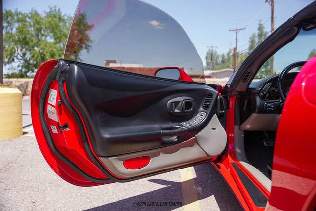 1999 Chevrolet Corvette