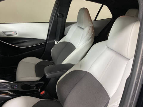 2022 Toyota Corolla Hatchback XSE