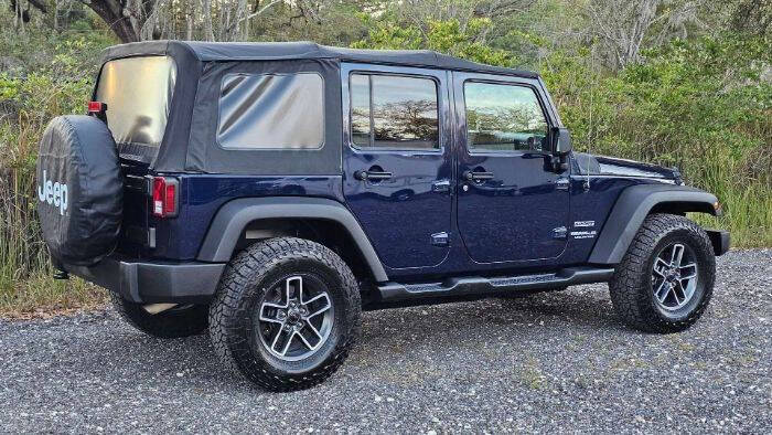 2013 Jeep Wrangler