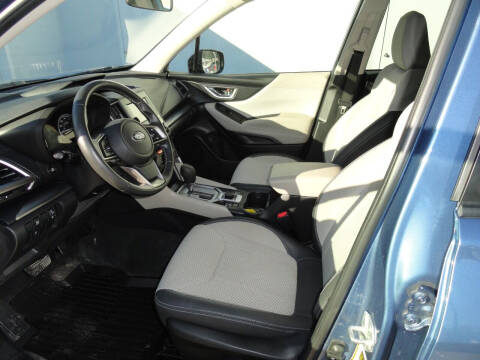 2021 Subaru Forester Premium