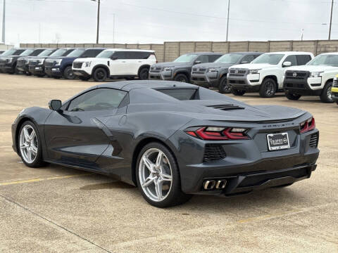 2021 Chevrolet Corvette Stingray