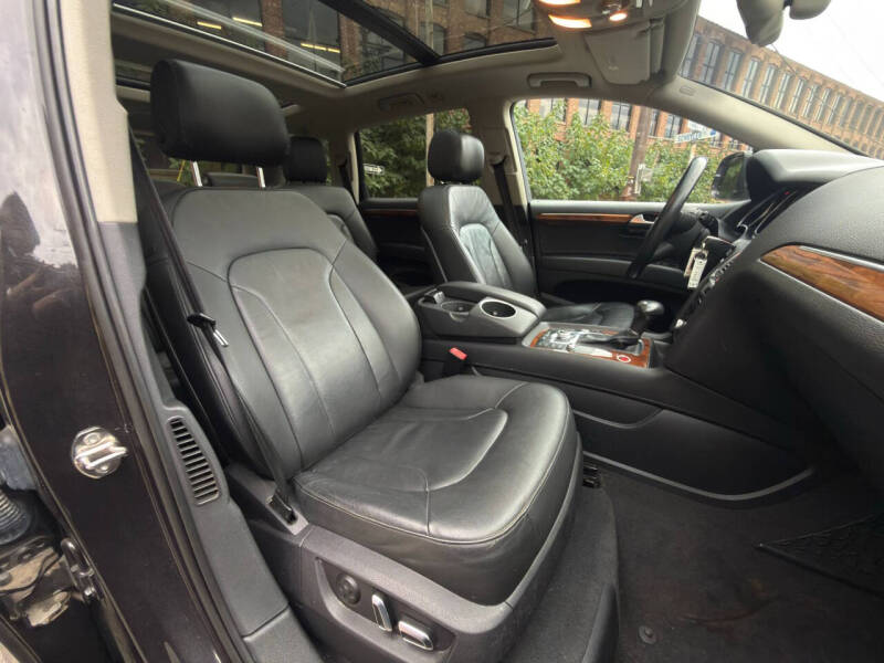 2014 Audi Q7 3.0T quattro Premium Plus