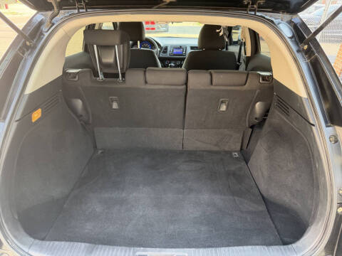 2016 Honda HR-V LX