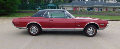 1968 Mercury Cougar
