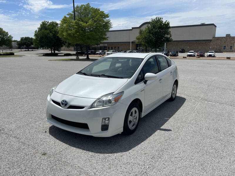 2010 Toyota Prius III