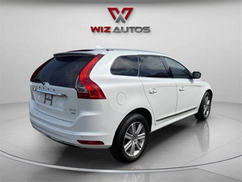 2016 Volvo XC60 T6