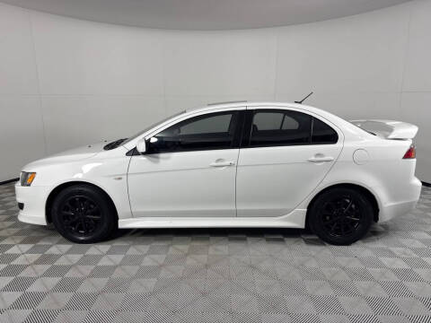 2013 Mitsubishi Lancer ES