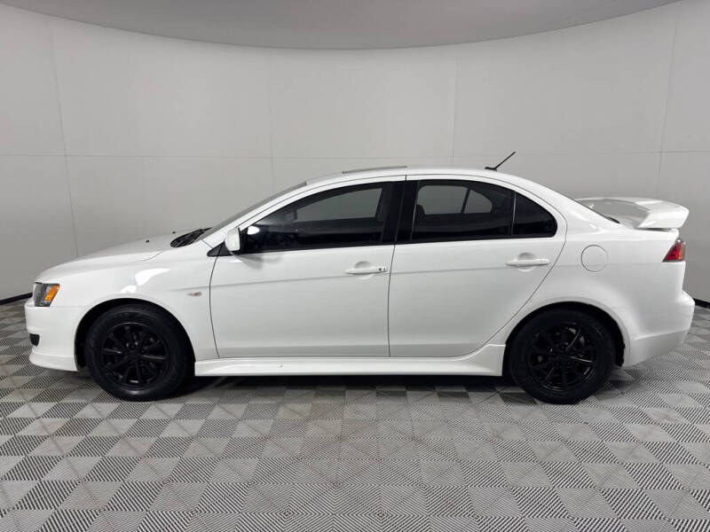 2013 Mitsubishi Lancer ES